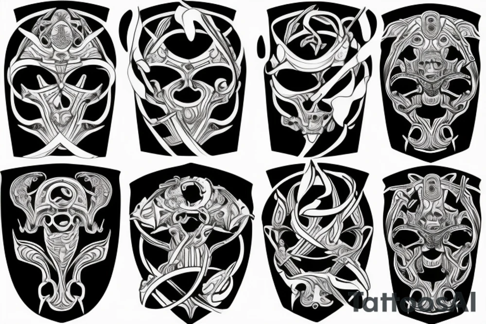 The society that separates its scholars from its warriors will have its thinking done by cowards and its fighting by fools. tattoo idea