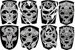 The society that separates its scholars from its warriors will have its thinking done by cowards and its fighting by fools. tattoo idea