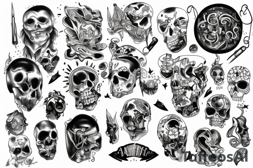 brothers tattoo idea