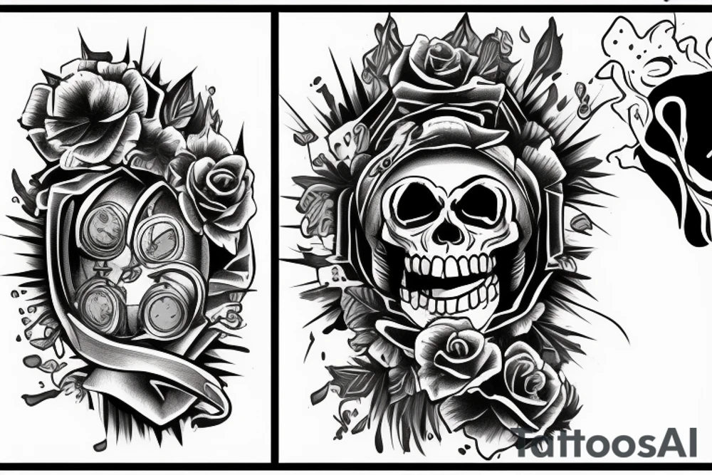 croatia tattoo idea