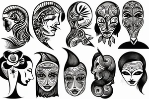 Sweet tattoo idea