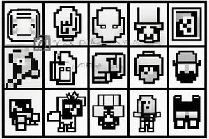 Minecraft tattoo idea