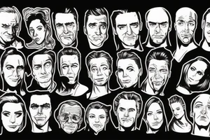 scrubs tv series tattoo idea