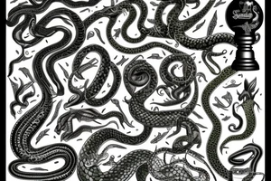 la copa libertadores rodeada de serpentinas y sostenida por marcelo gallardo tattoo idea
