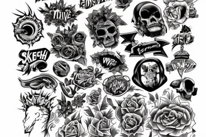 we've seen the best and we've seen the worst tattoo idea