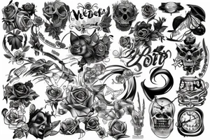 we've seen the best and we've seen the worst tattoo idea