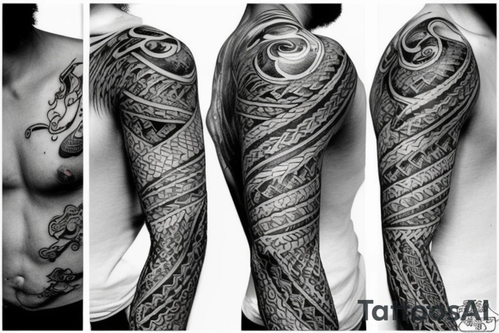 neck tattoo tattoo idea