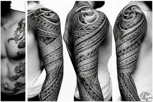 neck tattoo tattoo idea