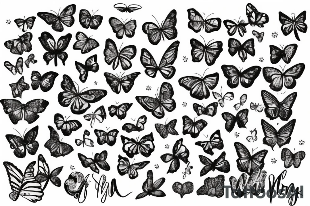 Dear Mama
Everything you did was worth it
with a butterly tattoo idea Dear Mama
Everything you did was worth it
with a butterly tattoo idea