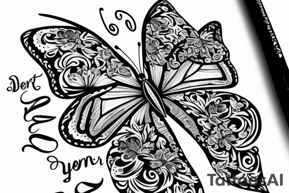 Dear Mama
Everything you did was worth it
with a butterfly tattoo idea Dear Mama
Everything you did was worth it
with a butterfly tattoo idea