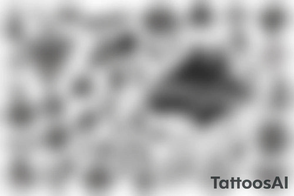 we gon make it through tattoo idea