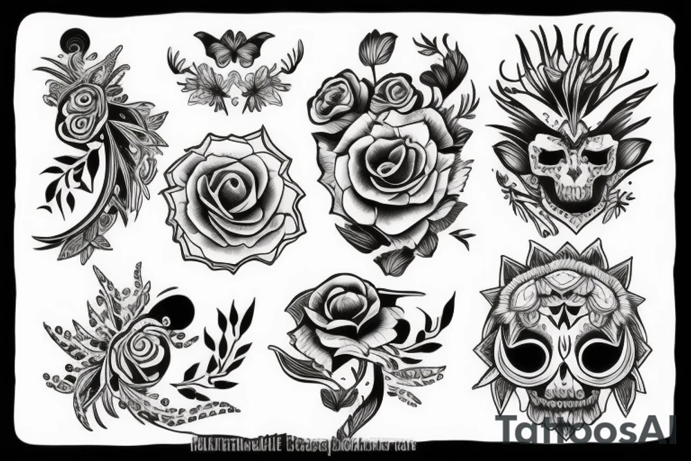 Small tattoo idea
