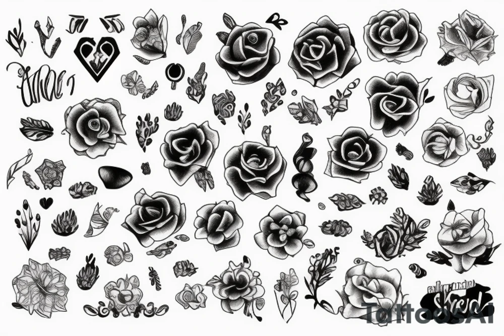 Small tattoo idea