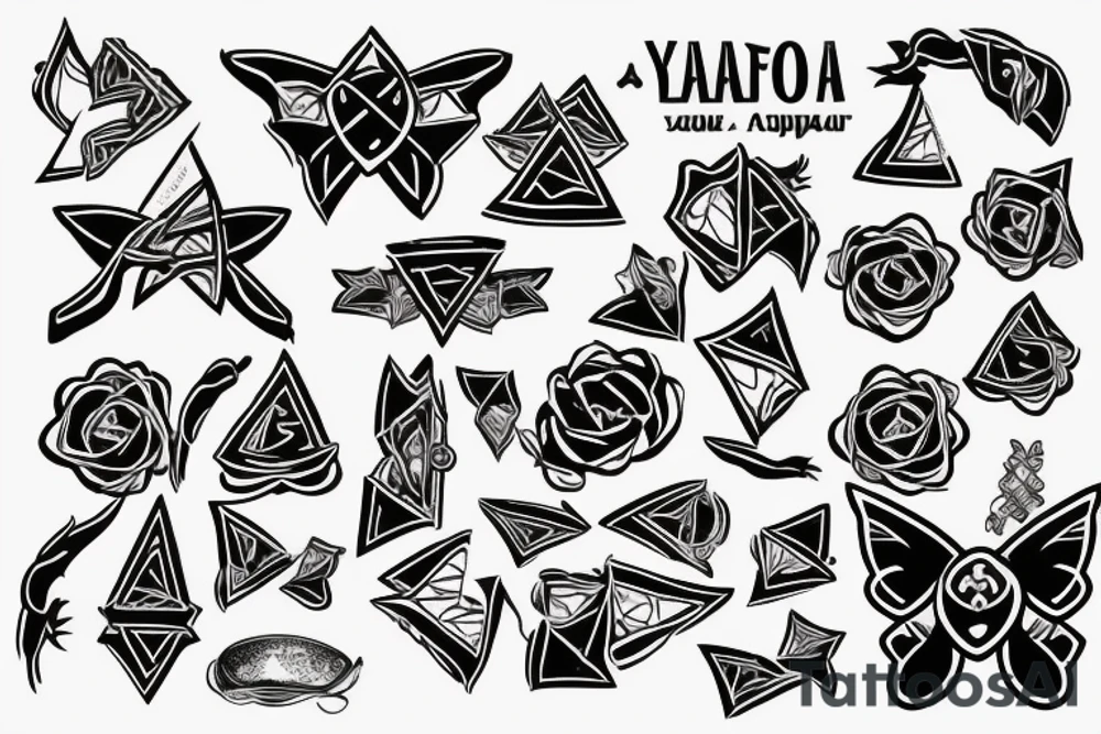 εὐδαιμονία ,  δυναμις, tattoo idea