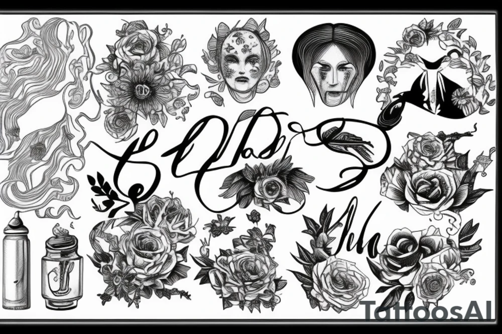 philosophy tattoo idea