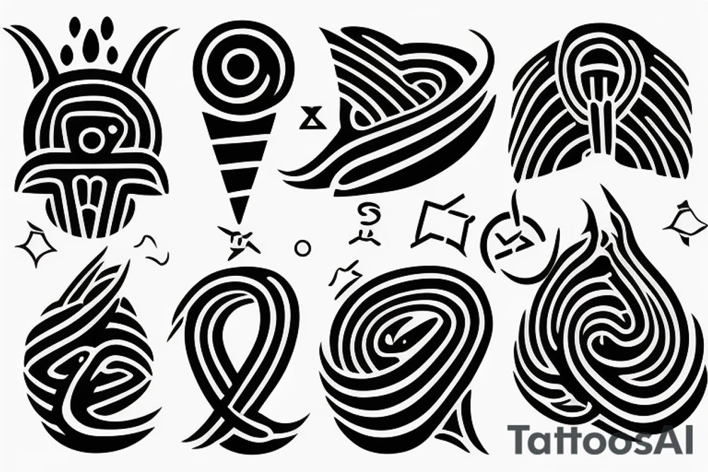 forex trading tattoo idea