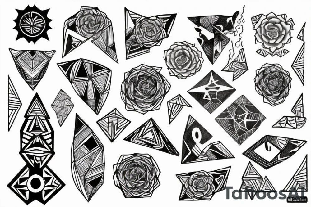 Lucas tattoo idea