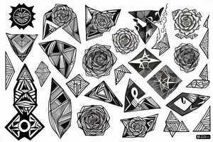 Lucas tattoo idea