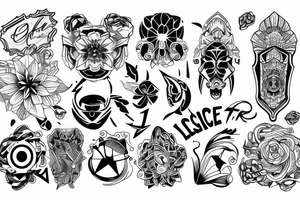 Lucas tattoo idea