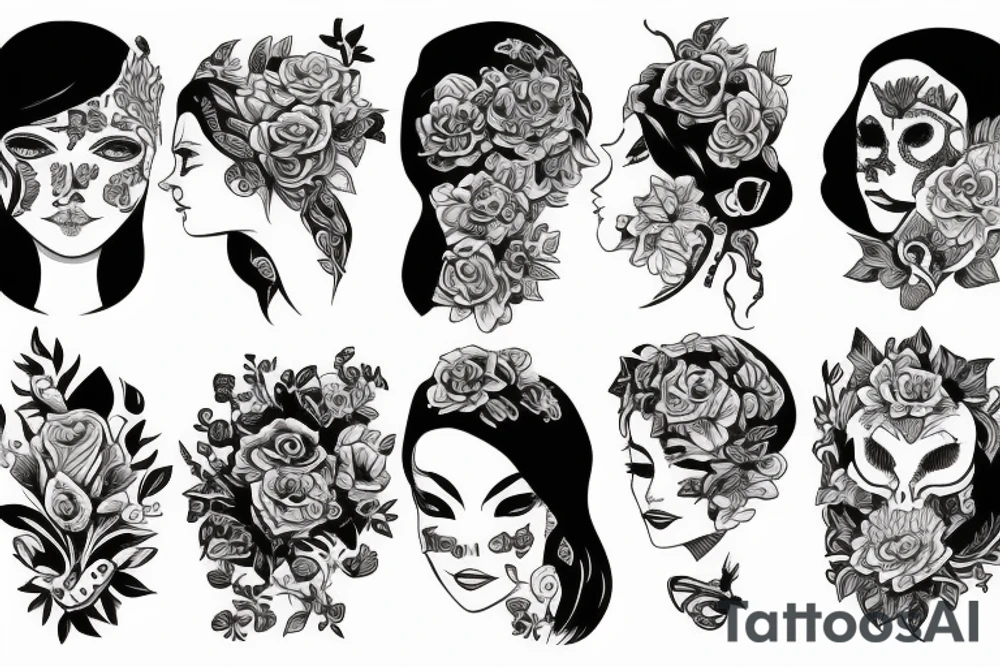 my daughter gaia tattoo idea