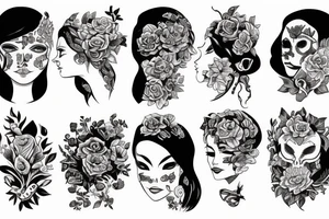my daughter gaia tattoo idea