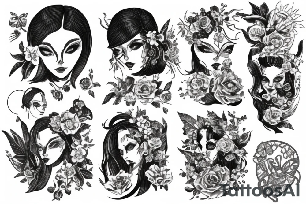 my daughter gaia tattoo idea