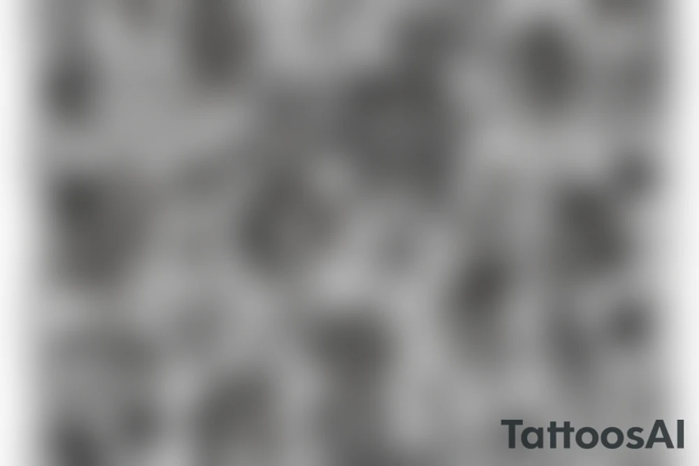 Marijuana. Great Dane. Chicago. tattoo idea