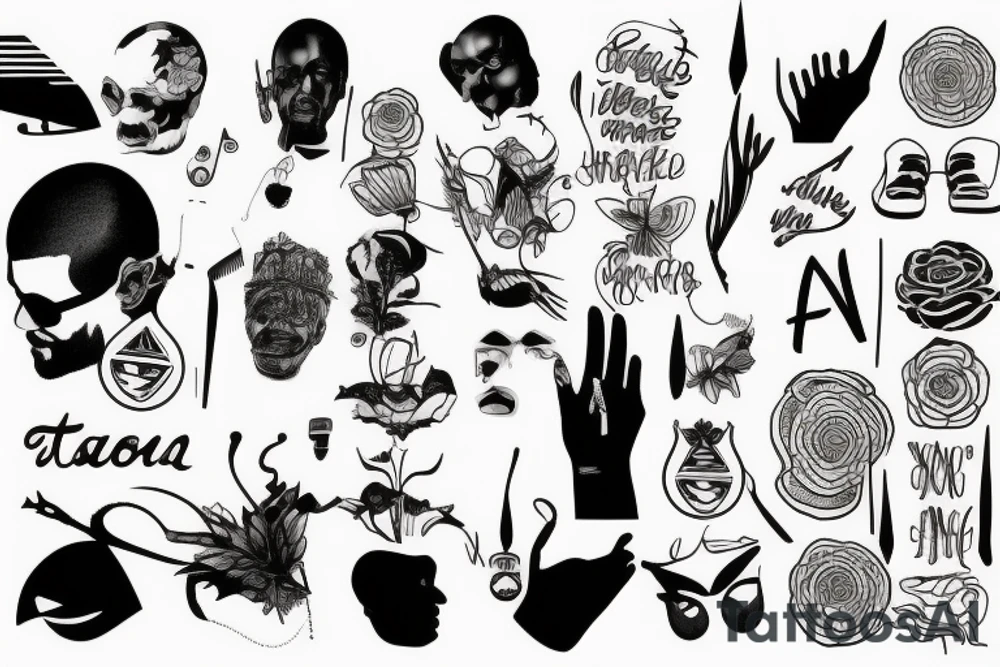 ignorant tattoo idea