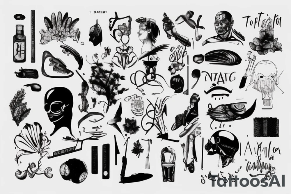 ignorant tattoo idea