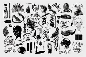 ignorant tattoo idea