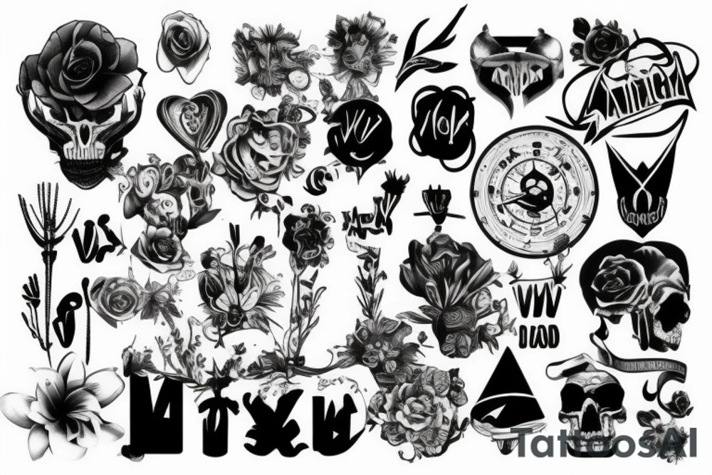 ignorant tattoo idea
