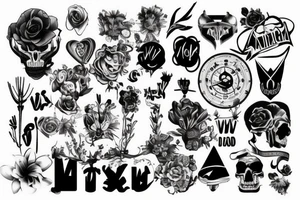 ignorant tattoo idea