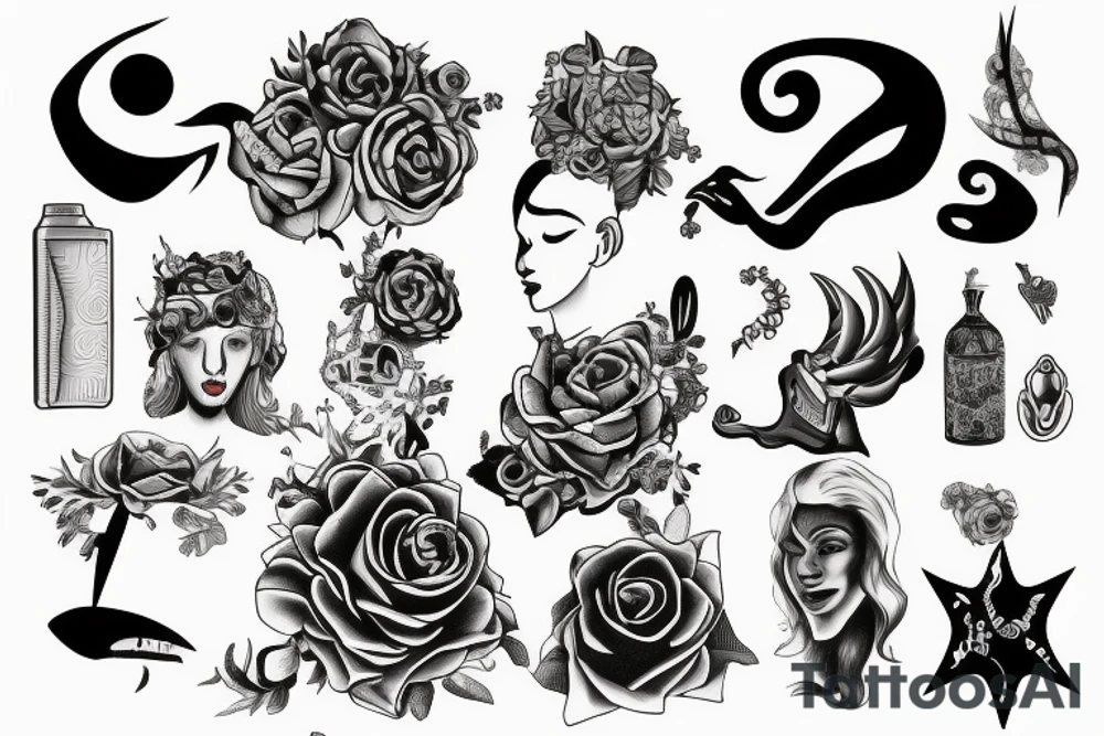intelligence tattoo idea