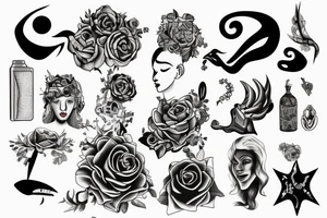 intelligence tattoo idea
