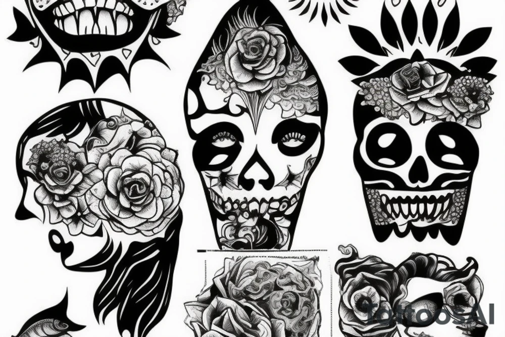 intelligence tattoo idea