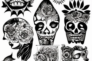 intelligence tattoo idea
