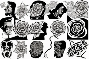 intelligence resiliency tattoo idea