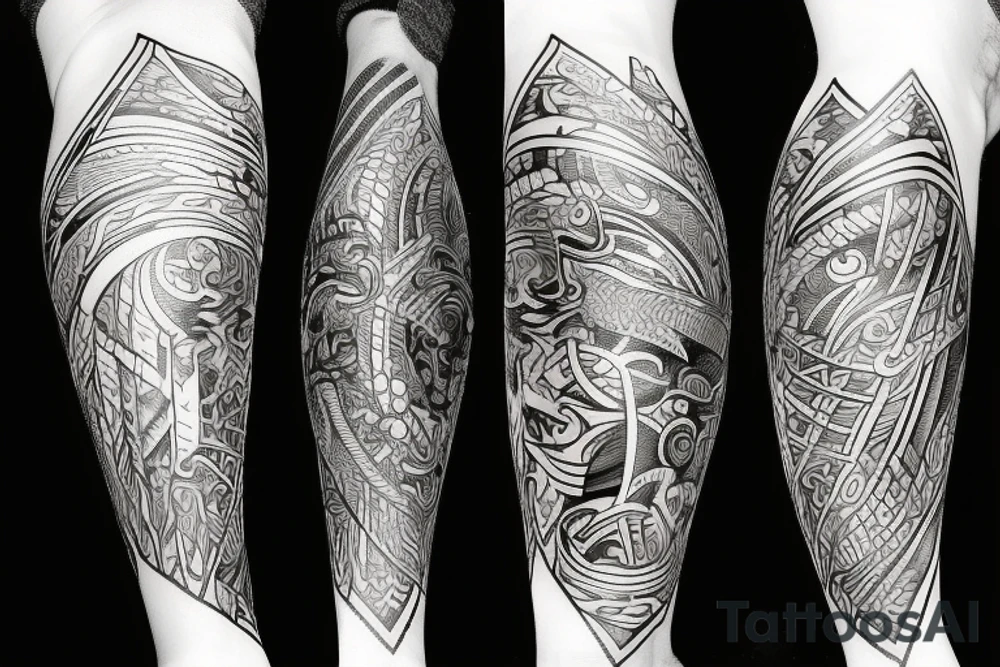 Valhalla tattoo idea