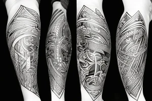 Valhalla tattoo idea