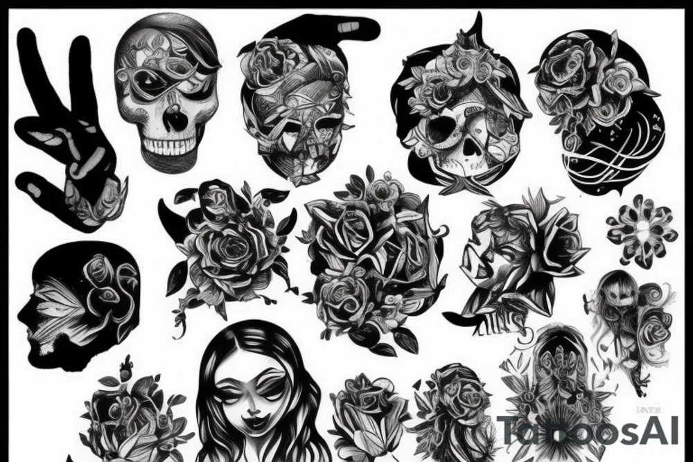 Feeling alone shoulder tattoo tattoo idea