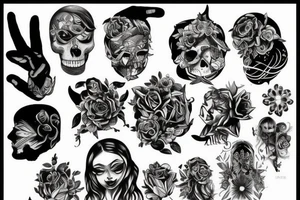 Feeling alone shoulder tattoo tattoo idea