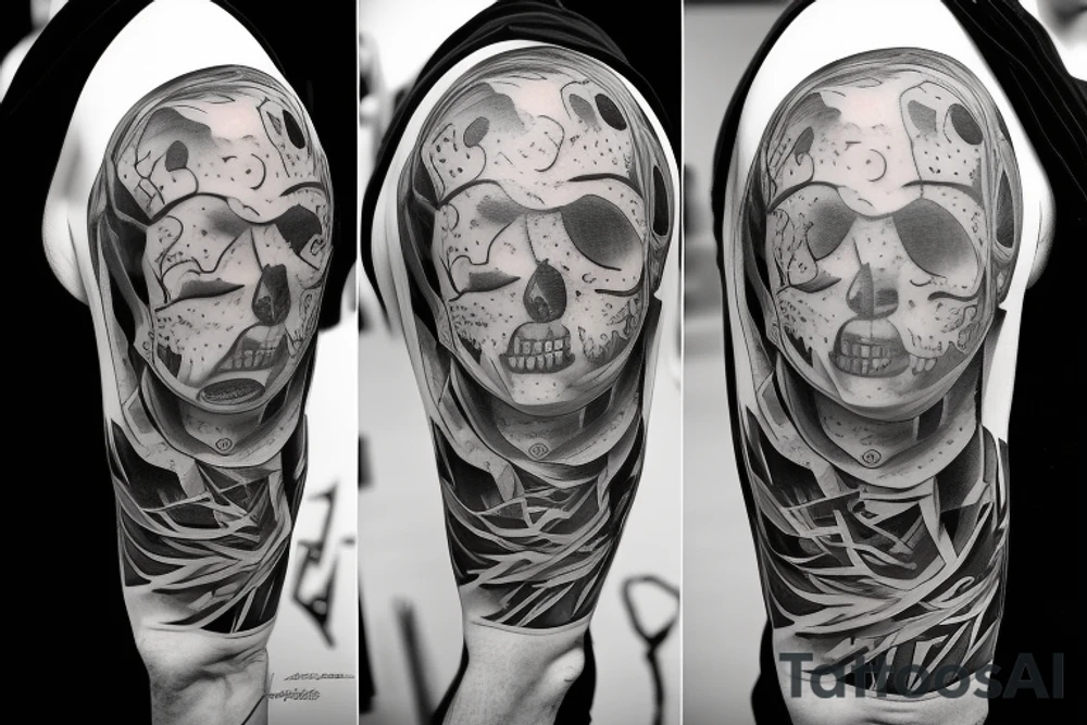 a memeorial of my best friend/ brother 
hayden rich tattoo idea