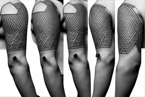 Civil Engineering math formulas for half sleeve arm tattoo idea