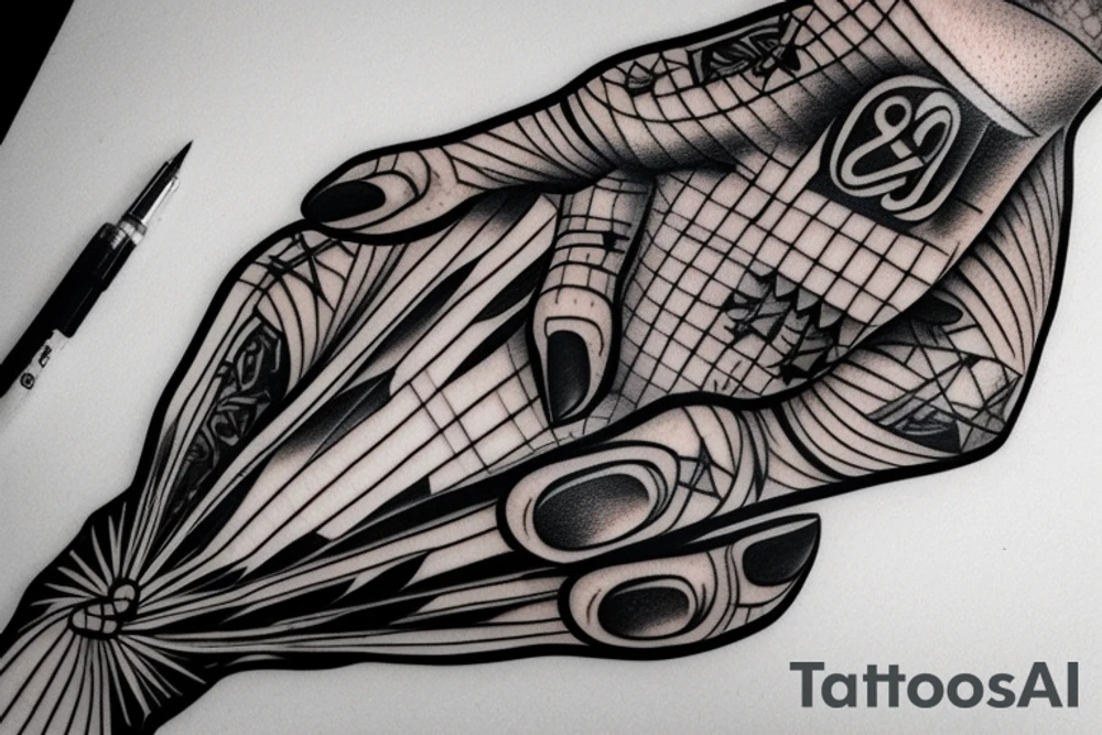 Hands in@apollostudios.ru prison tattoo idea Hands in@apollostudios.ru prison tattoo idea