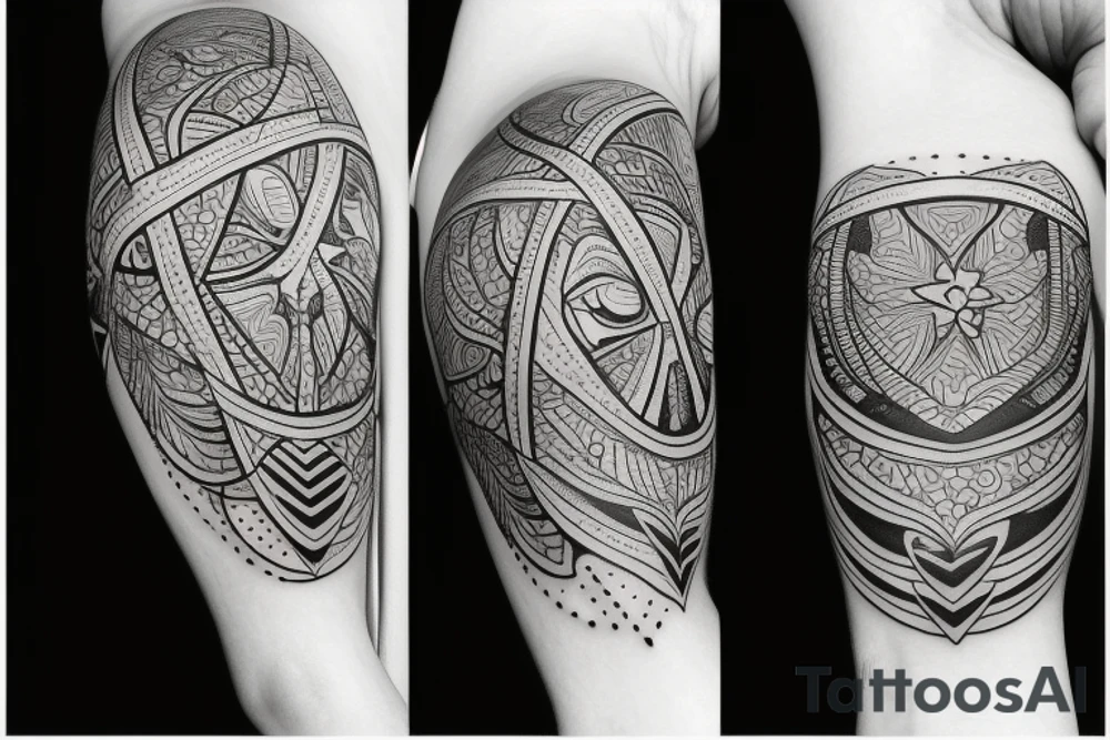 Friendship tattoo idea
