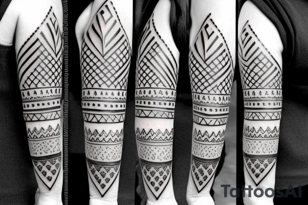 pizza tattoo idea