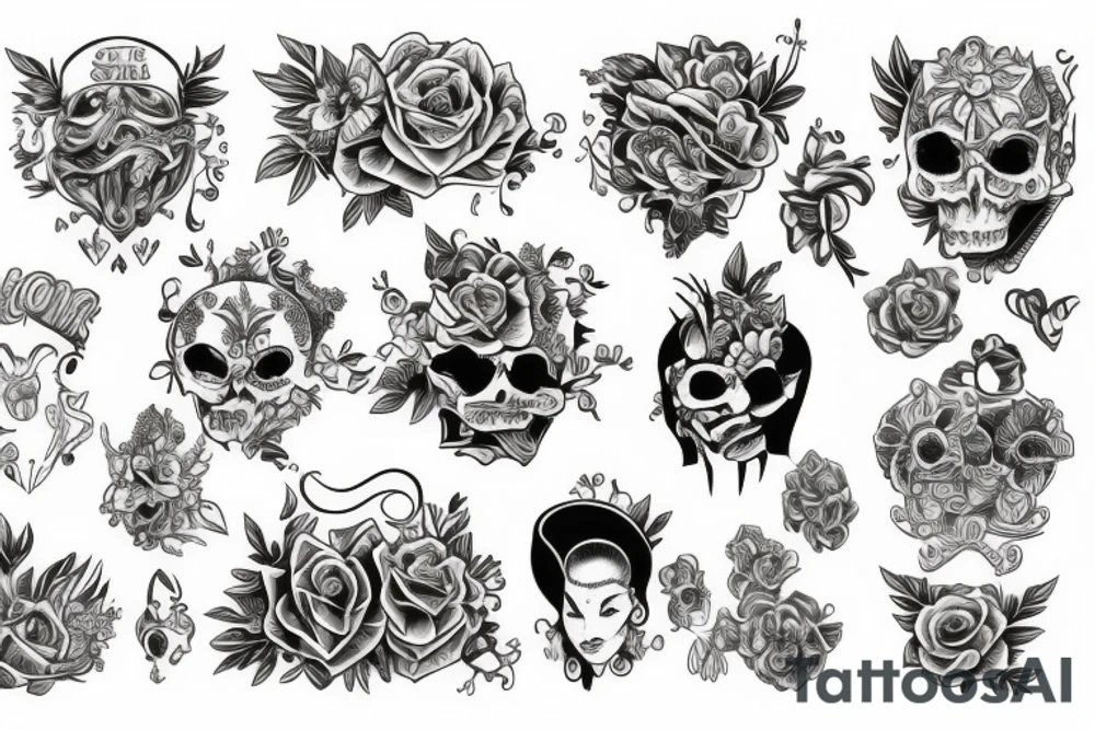Family tattoo idea