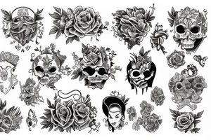 Family tattoo idea