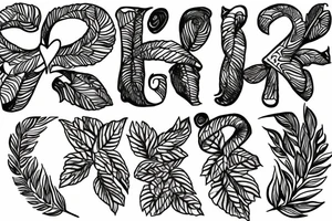 Laurel Leaf, 3 of Club, "Love you to Sis" tattoo idea