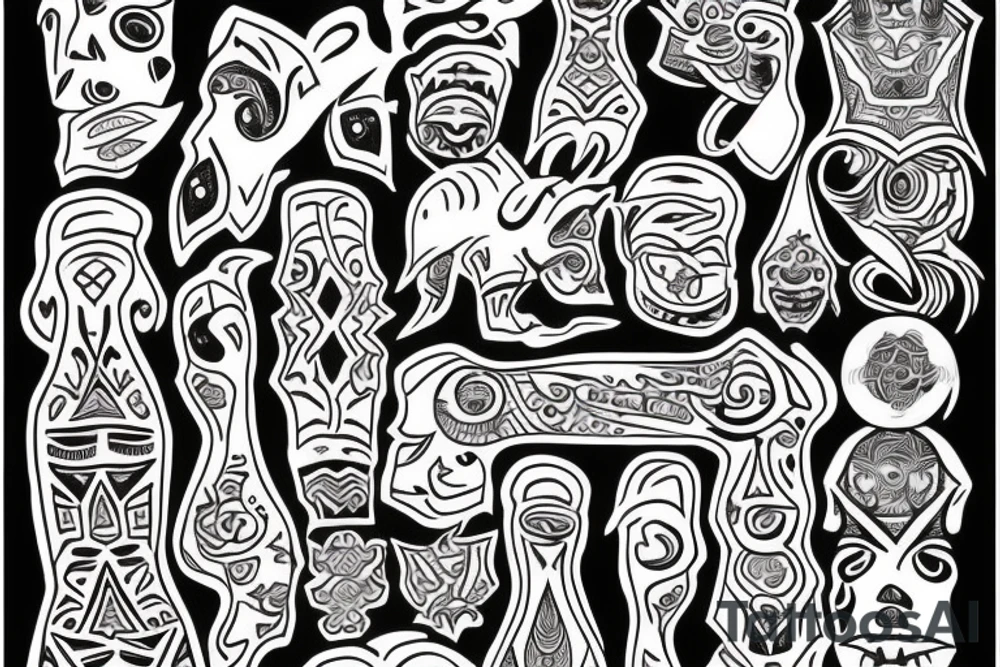 Octavia Fortin-Munger tattoo idea